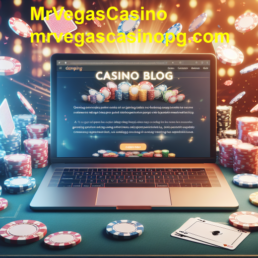 Explorando o Blog do MrVegasCasino: Dicas e Estratégias para Jogadores
