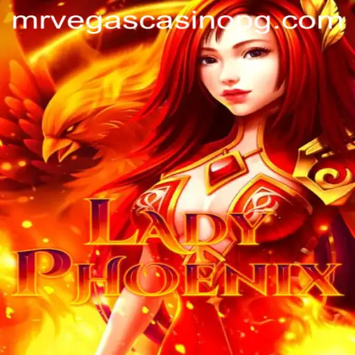 LadyPhoenix: A Futuristic Fusion of Mythology and Strategy