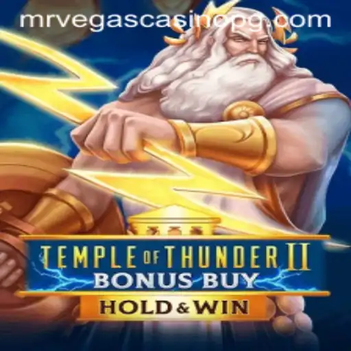Exploring TempleofThunderIIBonusBuy: A Thrilling Adventure in Online Gaming