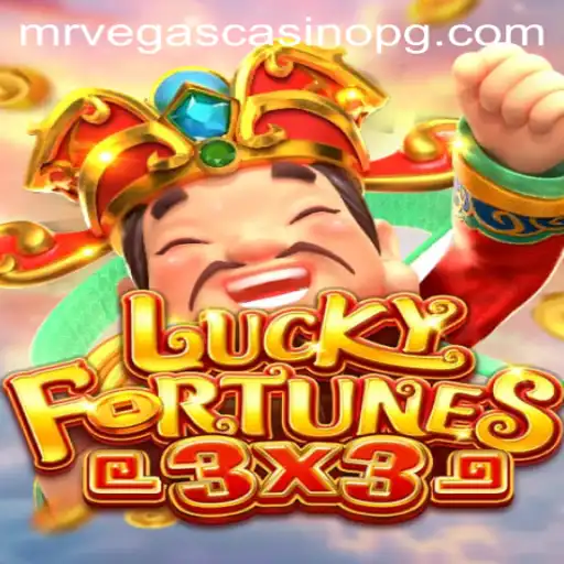 Exciting Adventures in LUCKYFORTUNES3x3 with 76bet VIP