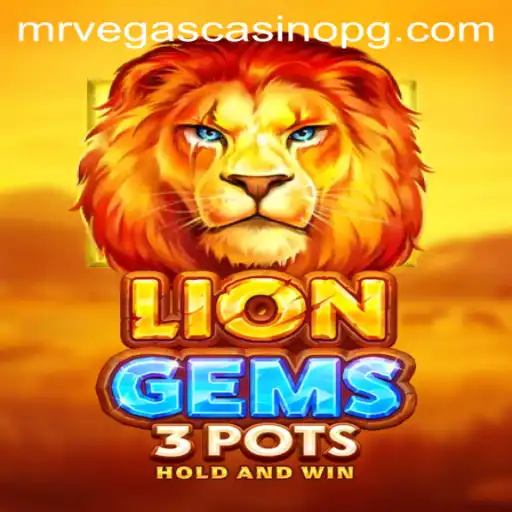 Exploring the Realm of 'LionGems3pots': A Captivating Gaming Experience with 76bet VIP