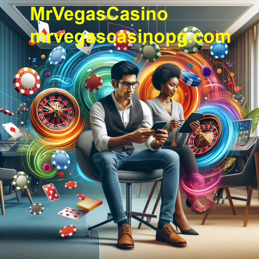 A Revolução dos Jogos Móveis no MrVegasCasino