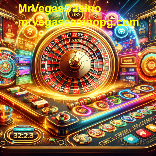 Explorando a Categoria de Pagamentos no MrVegasCasino