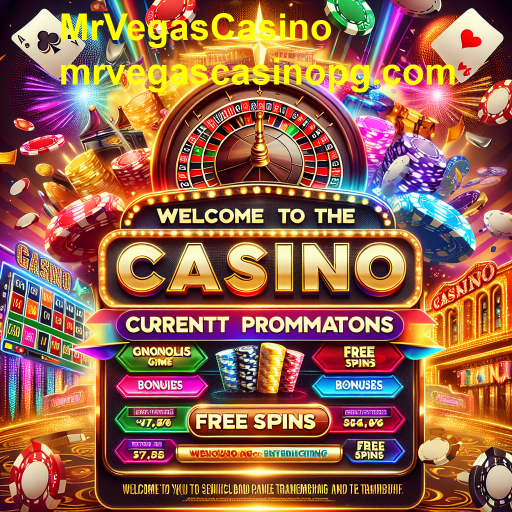 Aproveite as Promoções no MrVegasCasino: Maximize Seu Jogo