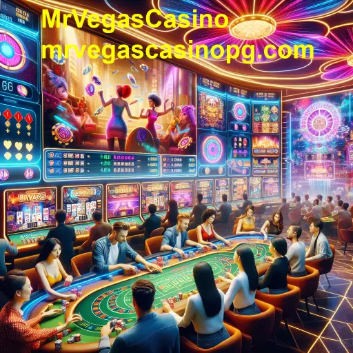 A Emoção dos Torneios no MrVegasCasino: Competindo por Prêmios e Diversão