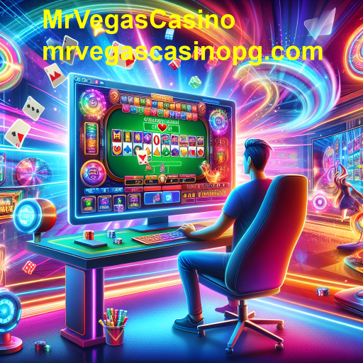 Descubra o Mundo dos Jogos Virtuais no MrVegasCasino